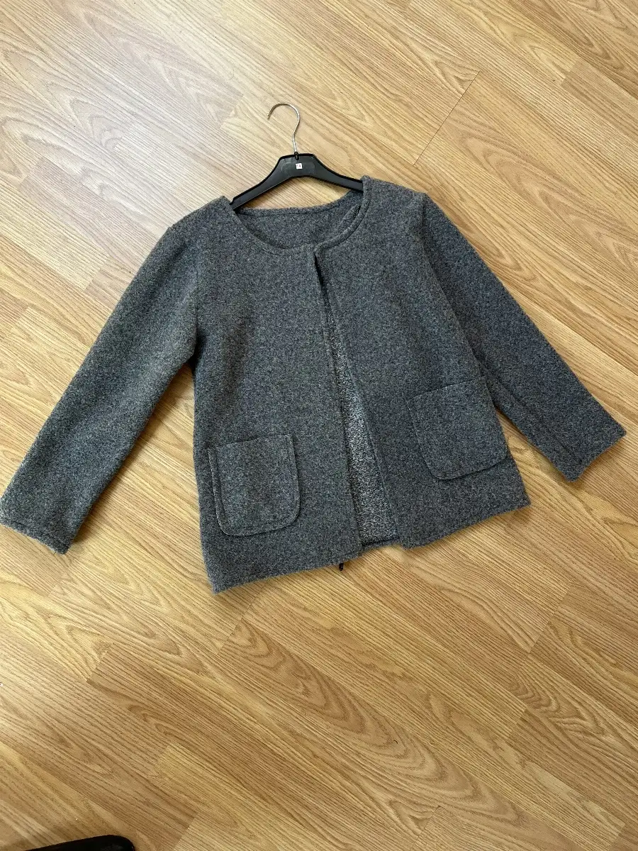 Gilet feutrine
