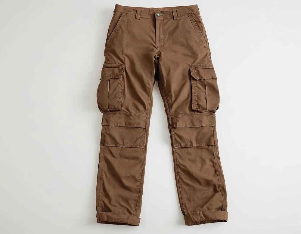 Pantalon cargo