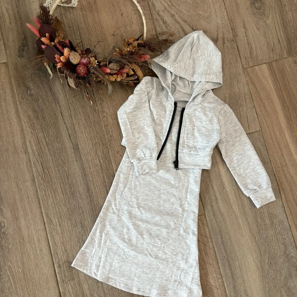 Ensemble robe sportswear