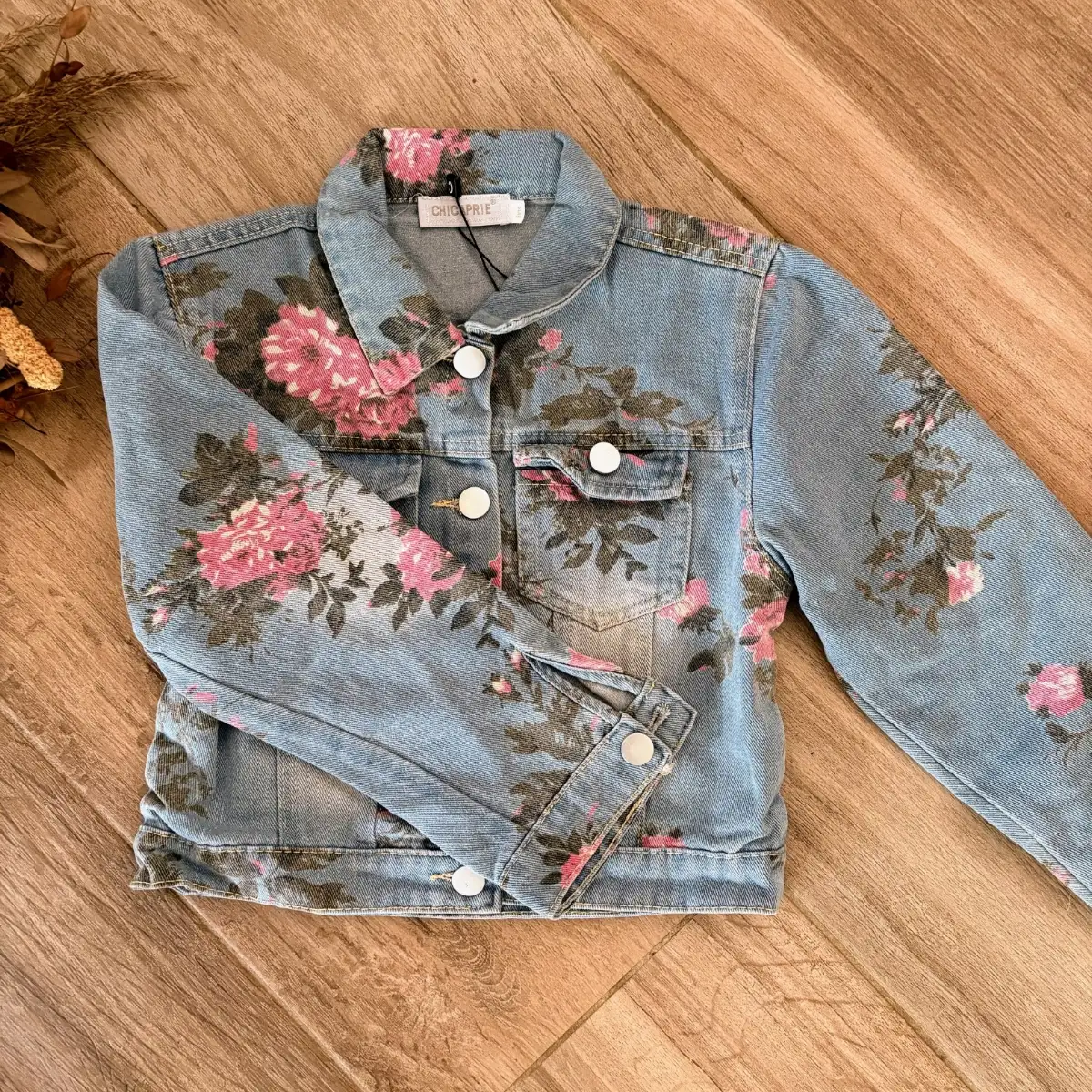 Ensemble blouson jupe